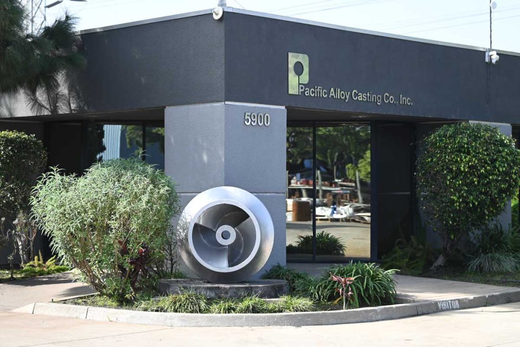 Pacific Alloy Building